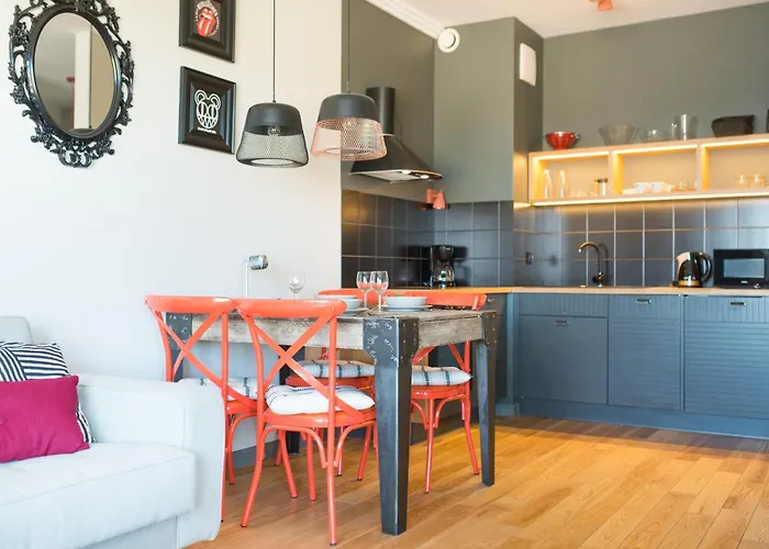 Citystay Brabank Apartament Nad Motlawa