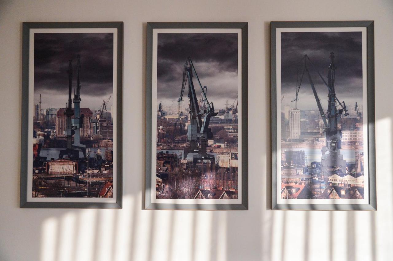 Apartament Citystay Brabank Nad Motlawa Gdańsk