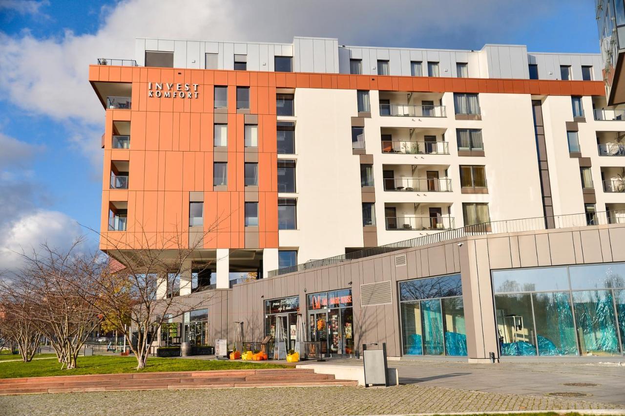 Citystay Brabank Nad Motlawa Apartament *