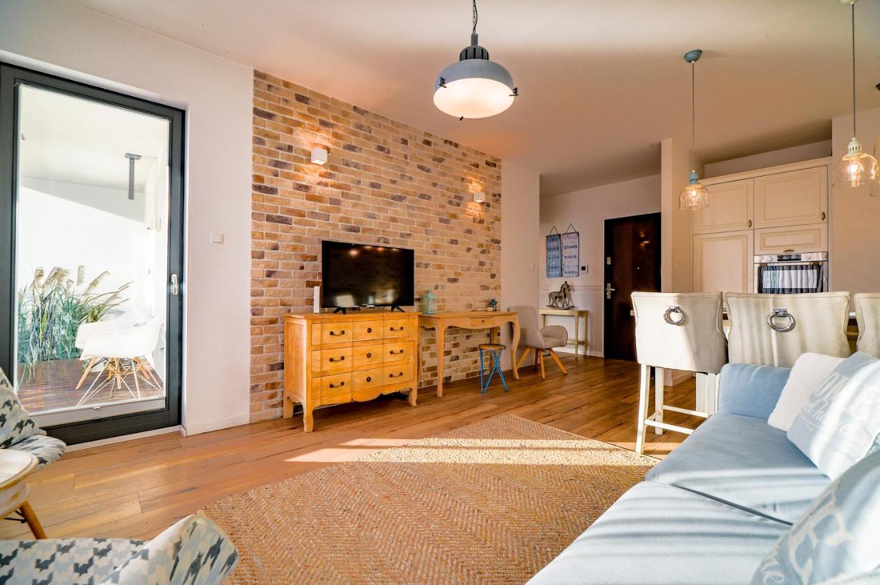 Apartament Citystay Brabank Nad Motlawa Gdańsk