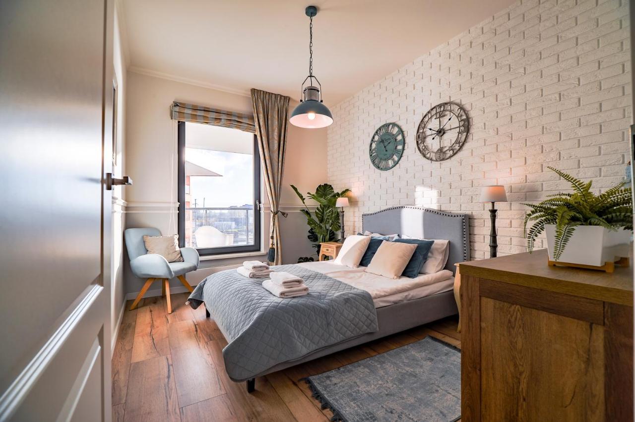 Apartament Citystay Brabank Nad Motlawa