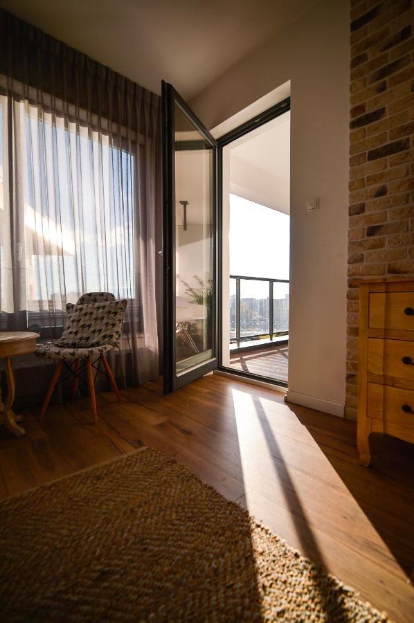 Citystay Brabank Nad Motlawa Apartament Gdańsk