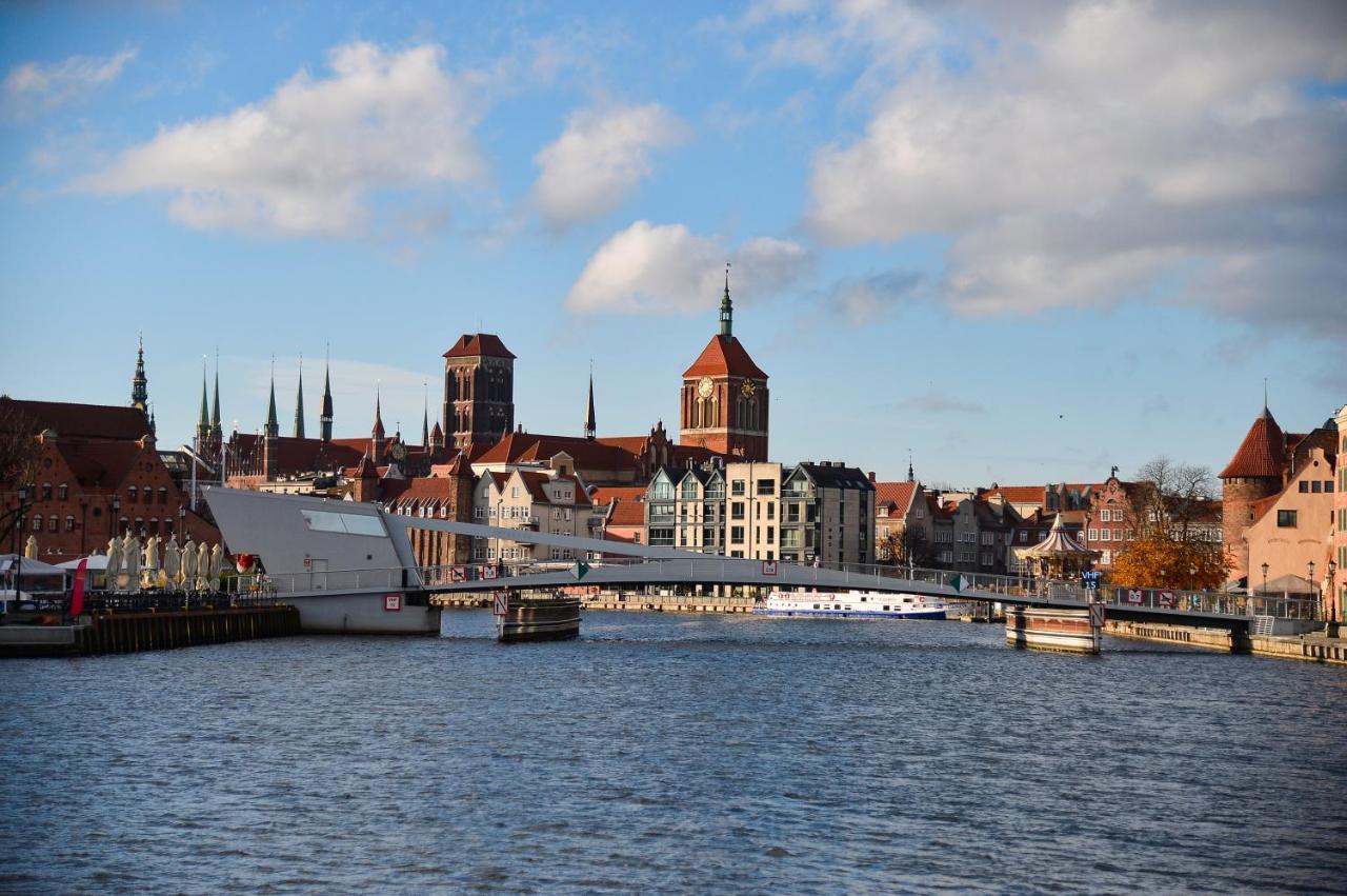 Apartament Citystay Brabank Nad Motlawa *