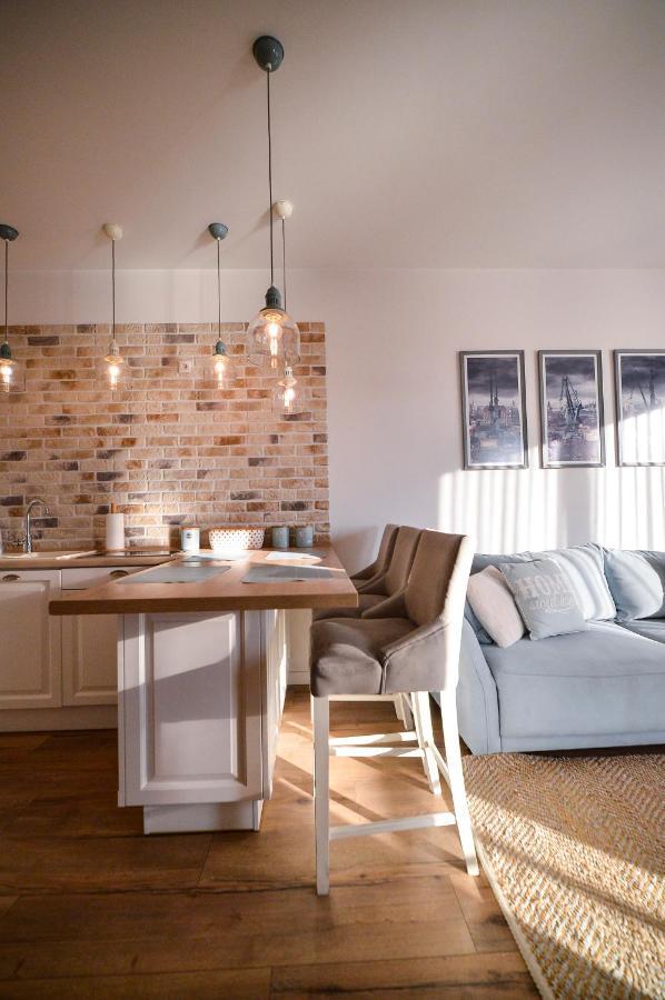 Citystay Brabank Nad Motlawa Apartament Gdańsk