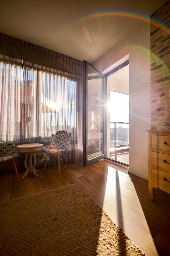 Citystay Brabank Nad Motlawa Apartament Gdańsk