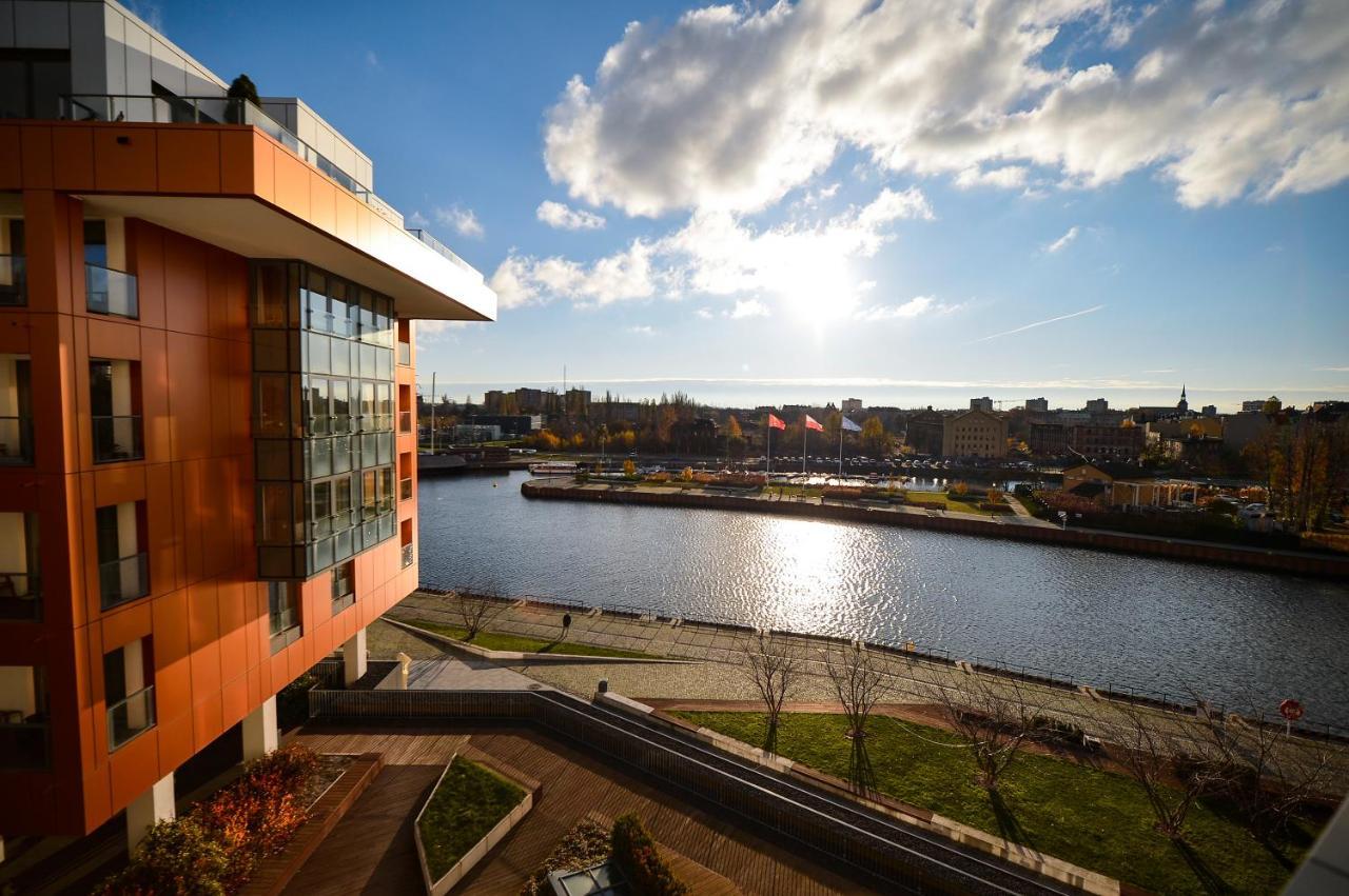 Citystay Brabank Nad Motlawa Apartament
