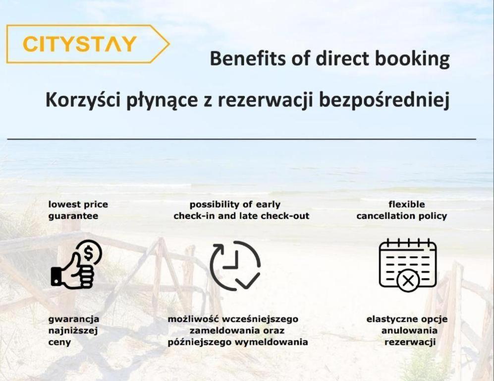 Citystay Brabank Nad Motlawa Apartament