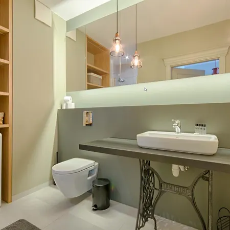 Citystay Brabank Apartament Nad Motlawa Gdansk Room photo