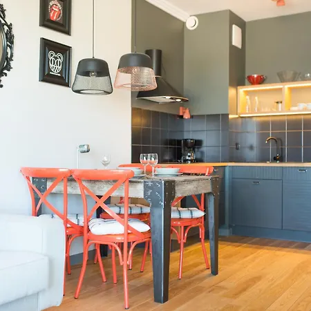 Citystay Brabank Apartament Nad Motlawa Gdansk Room photo