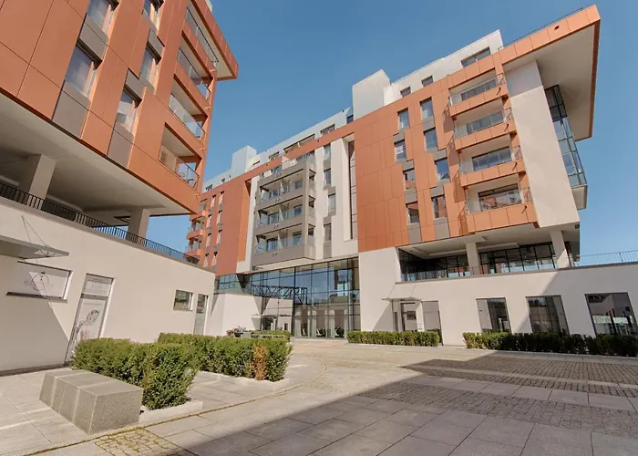 Citystay Brabank Apartament Nad Motlawa