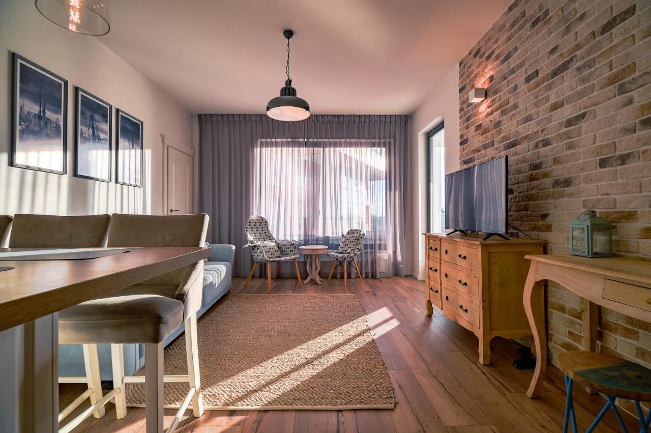 Citystay Brabank Nad Motlawa Apartament Gdańsk